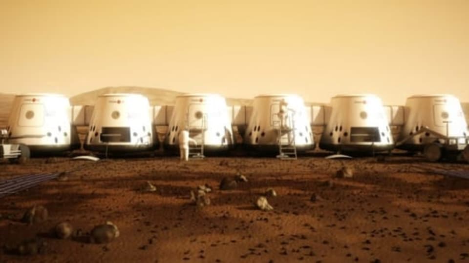 Mars?